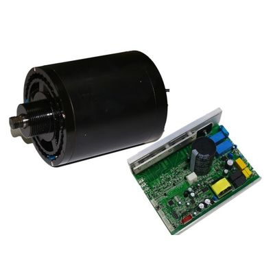 চীন 3 পর্যায় 220VAC 4200 RPM আউটার রটার ব্রাশলেস ডিসি মোটর সরবরাহকারী