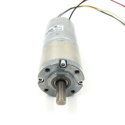 চীন 3000 আরপিএম 800W 42 মিমি ব্রাশহীন মোটর প্ল্যানেটারি গিয়ারবক্স সরবরাহকারী