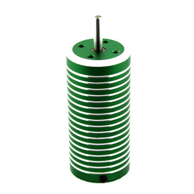 1300W সেন্সরবিহীন 4 খুঁটি rোকান ব্রাশলেস ডিসি মোটর সরবরাহকারী