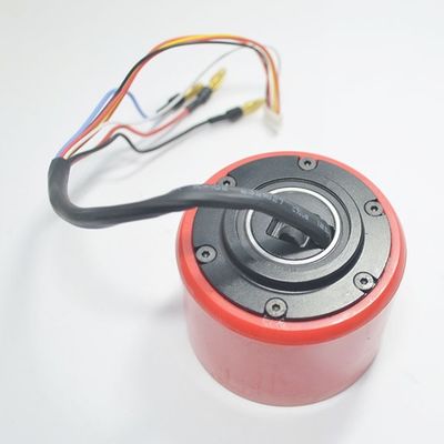 60KV 120W স্কেটবোর্ড সেন্সর করা ব্রাশহীন ডিসি মোটর সরবরাহকারী