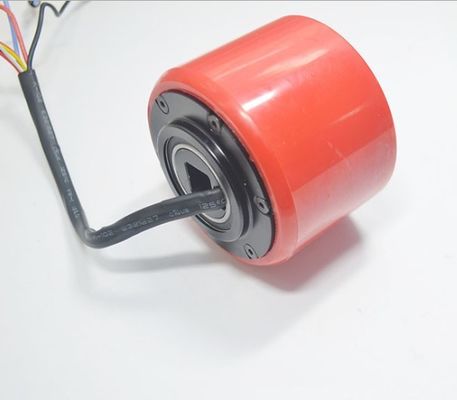 60KV 120W স্কেটবোর্ড সেন্সর করা ব্রাশহীন ডিসি মোটর সরবরাহকারী