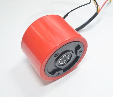 60KV 120W স্কেটবোর্ড সেন্সর করা ব্রাশহীন ডিসি মোটর সরবরাহকারী