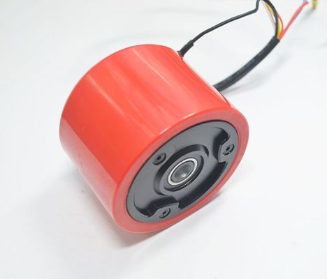 60KV 120W স্কেটবোর্ড সেন্সর করা ব্রাশহীন ডিসি মোটর সরবরাহকারী