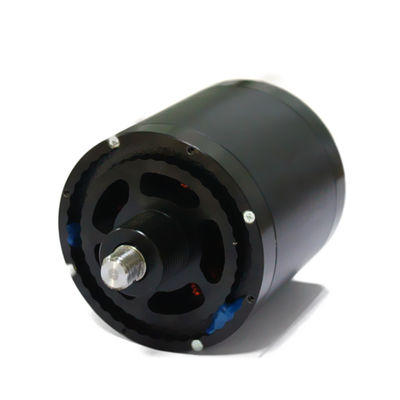 3 পর্যায় 220VAC 4200 RPM আউটার রটার ব্রাশলেস ডিসি মোটর সরবরাহকারী