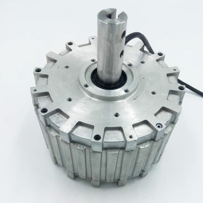 এফ ইনসুলেশন গ্রেড 220V 1.5 কিলোওয়াট আউটার রটার ব্রাশলেস ডিসি মোটর সরবরাহকারী