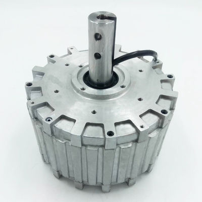 এফ ইনসুলেশন গ্রেড 220V 1.5 কিলোওয়াট আউটার রটার ব্রাশলেস ডিসি মোটর সরবরাহকারী