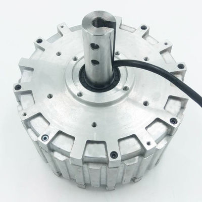 এফ ইনসুলেশন গ্রেড 220V 1.5 কিলোওয়াট আউটার রটার ব্রাশলেস ডিসি মোটর সরবরাহকারী