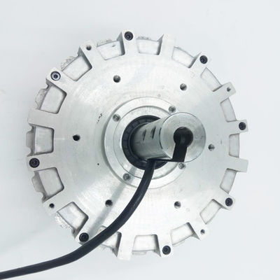 এফ ইনসুলেশন গ্রেড 220V 1.5 কিলোওয়াট আউটার রটার ব্রাশলেস ডিসি মোটর সরবরাহকারী