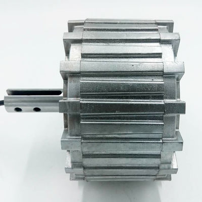 এফ ইনসুলেশন গ্রেড 220V 1.5 কিলোওয়াট আউটার রটার ব্রাশলেস ডিসি মোটর সরবরাহকারী