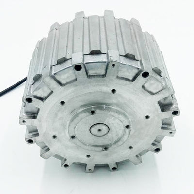 এফ ইনসুলেশন গ্রেড 220V 1.5 কিলোওয়াট আউটার রটার ব্রাশলেস ডিসি মোটর সরবরাহকারী