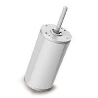 বন্ধ হাউজিং 100W স্থায়ী চৌম্বক ব্রাশলেস ডিসি মোটর সরবরাহকারী