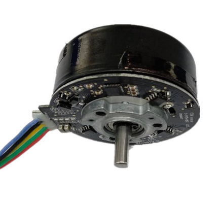 3200RPM 30W বিস্ফোরণ প্রুফ 24 ভোল্ট বিএলডিসি মোটর সরবরাহকারী