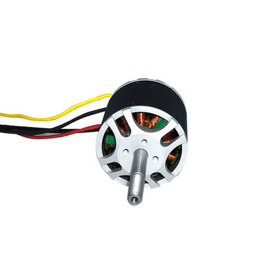 80 মিমি ব্যাস 14Nm 6000W সেন্সর ব্রাশলেস ডিসি মোটর সরবরাহকারী