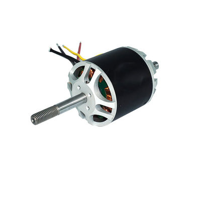 80 মিমি ব্যাস 14Nm 6000W সেন্সর ব্রাশলেস ডিসি মোটর সরবরাহকারী