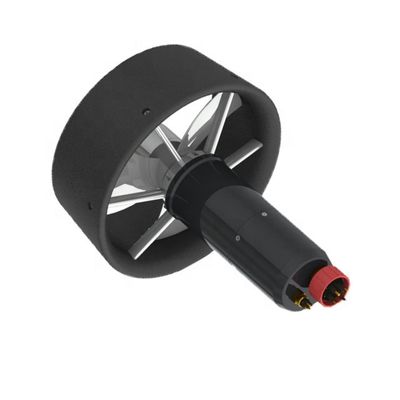 আরওভি / এওভি 1400 আরপিএম 6.5KW আন্ডারওয়াটার ব্রাশলেস ডিসি মোটর