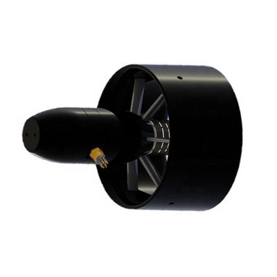 2.4Kw চৌম্বকীয়ভাবে সংযুক্ত আরওভি ওয়াটারপ্রুফ ব্রাশলেস ডিসি মোটর